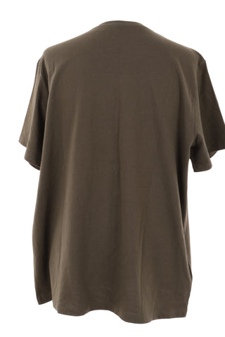 Męski t-shirt Levi's w kolorze oliwkowym