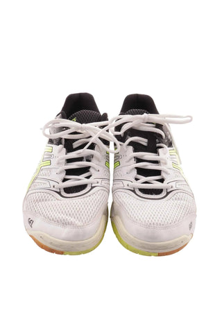 Damskie Buty Sportowe ASICS GEL-ROCKET Biało-Czarne