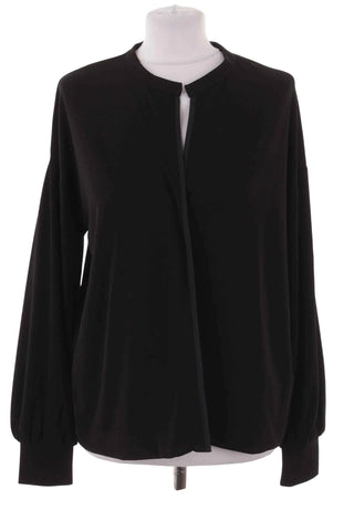 Elegancka czarna bluzka