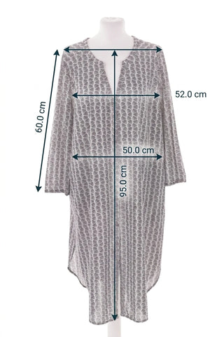Measurement diagram