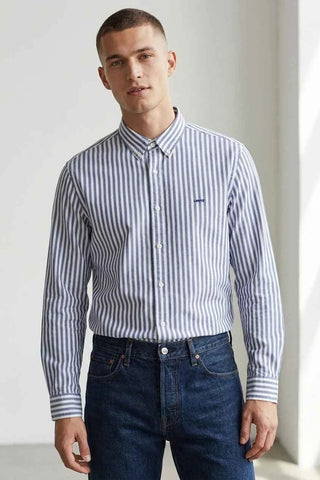 Męska koszula w paski Levi's