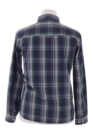 Męska koszula w kratę Tommy Hilfiger