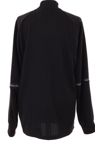 Damska czarna bluza sportowa Adidas z logo