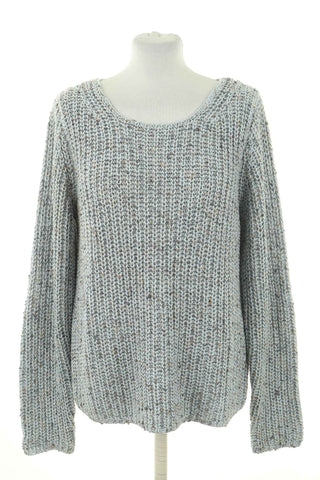 Sweter melanż