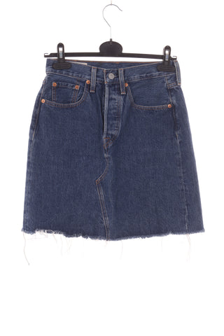 Spódnica jeans