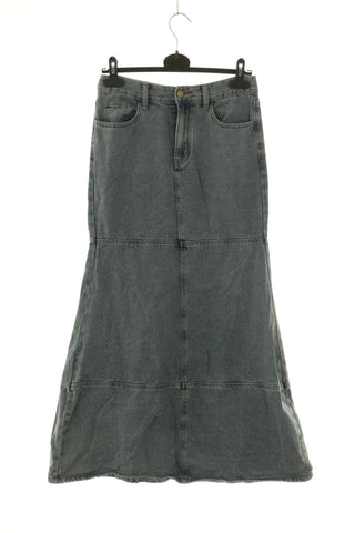 Spódnica jeans