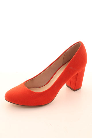 Buty czerwone