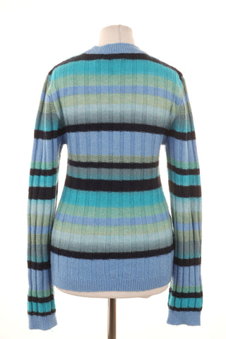 Sweter paski