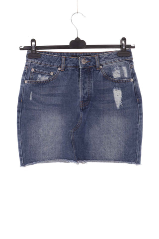 Spódnica jeans