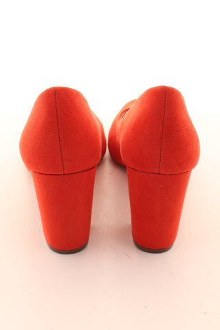 Buty czerwone