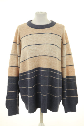 Sweter paski