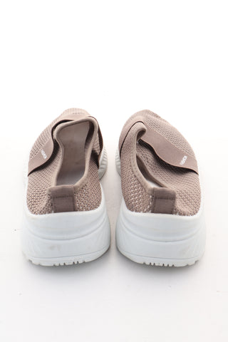 Buty beżowe
