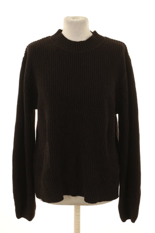 Sweter czarny