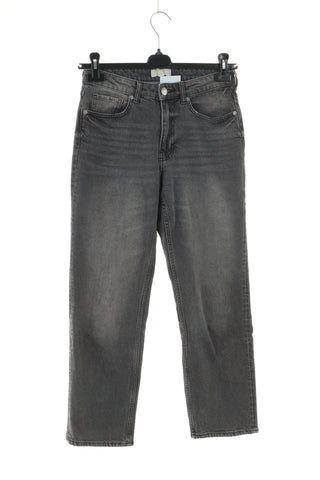Spodnie szare jeans