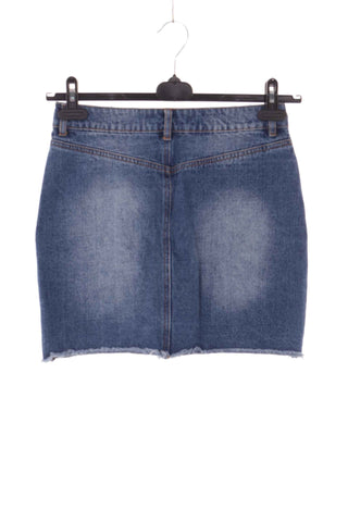 Spódnica jeans
