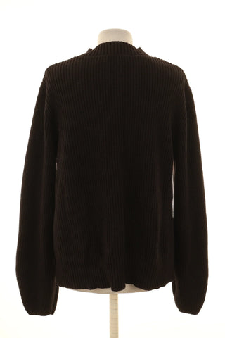 Sweter czarny