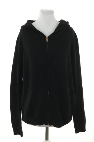 Sweter czarny