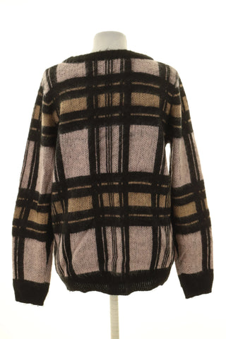 Sweter wzorek