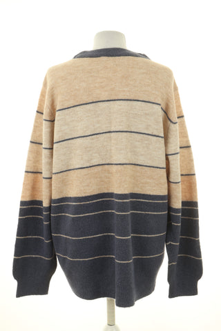 Sweter paski