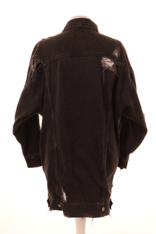 Kurtka jeans