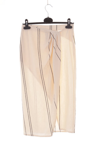 Spódnica kremowa