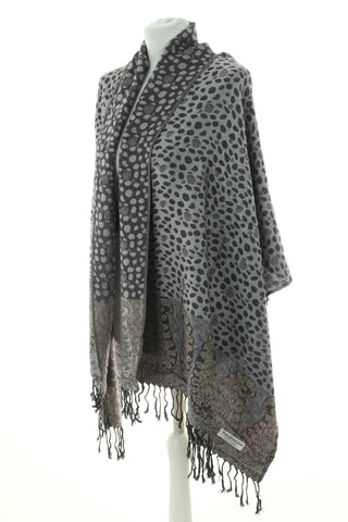 Szal wzorek 100% PASHMINA