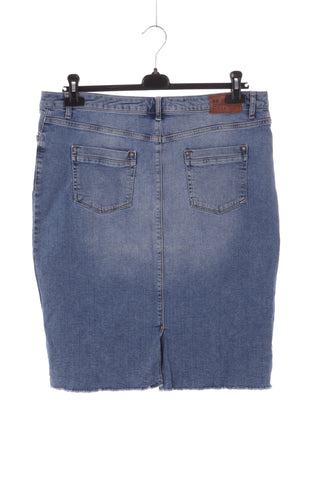Spódnica jeans
