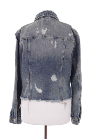 Kurtka jeans