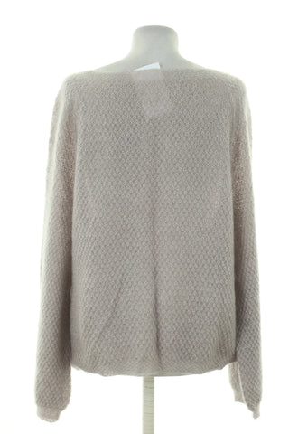 Sweter szary
