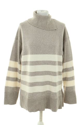 Sweter paski