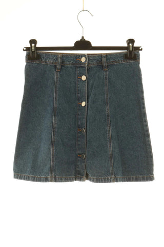 Spódnica jeans