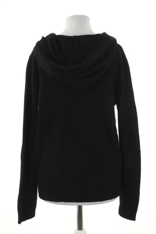 Sweter czarny