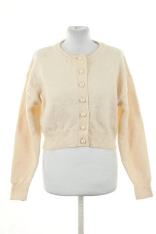 Sweter beżowy