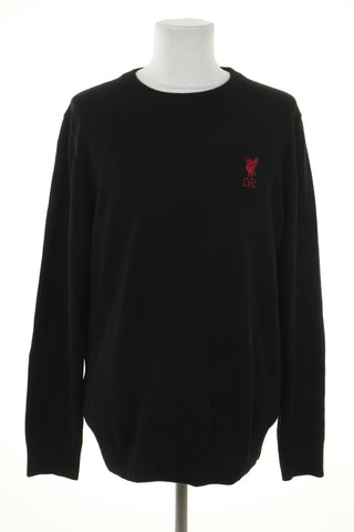 Sweter czarny