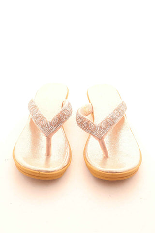 Buty błyszczące
