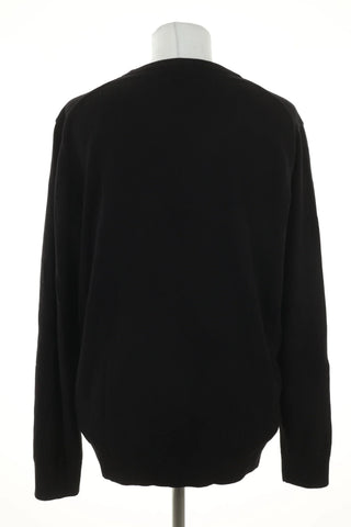 Sweter czarny