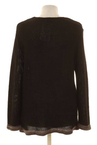 Sweter wzorek