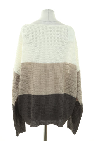 Sweter paski