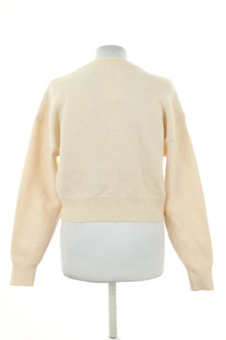 Sweter beżowy