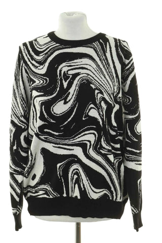 Sweter wzorek
