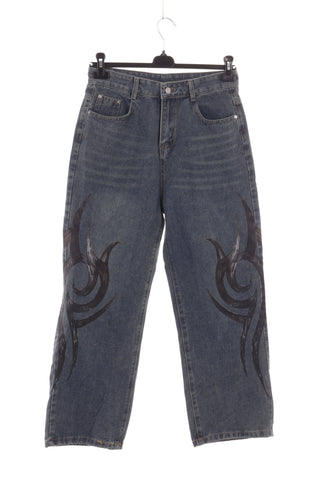 Spodnie jeans