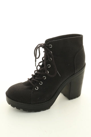 Buty czarne