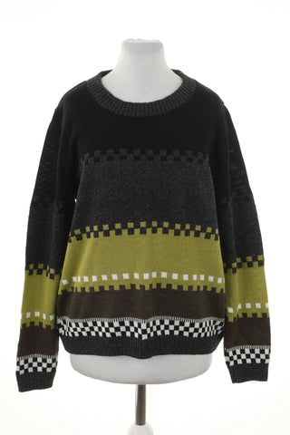 Sweter paski