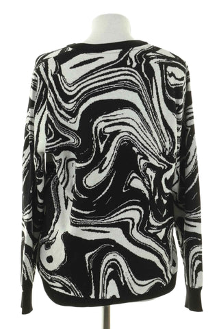 Sweter wzorek