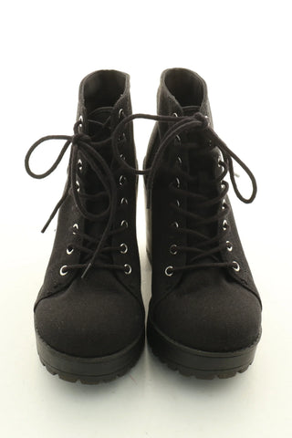 Buty czarne
