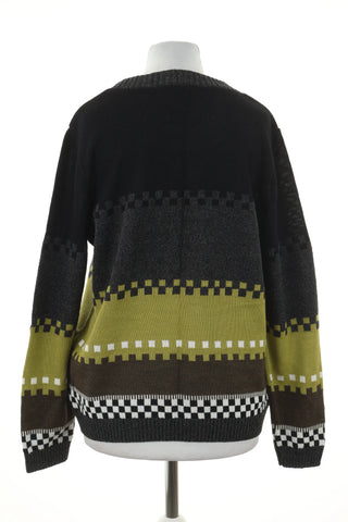 Sweter paski
