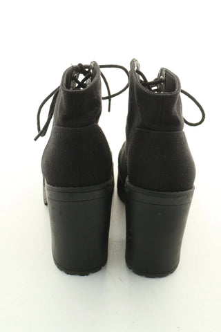 Buty czarne