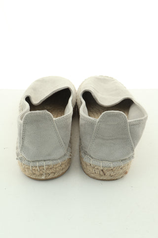 Buty szare