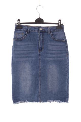 Spódnica jeans