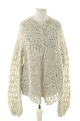 Sweter szary